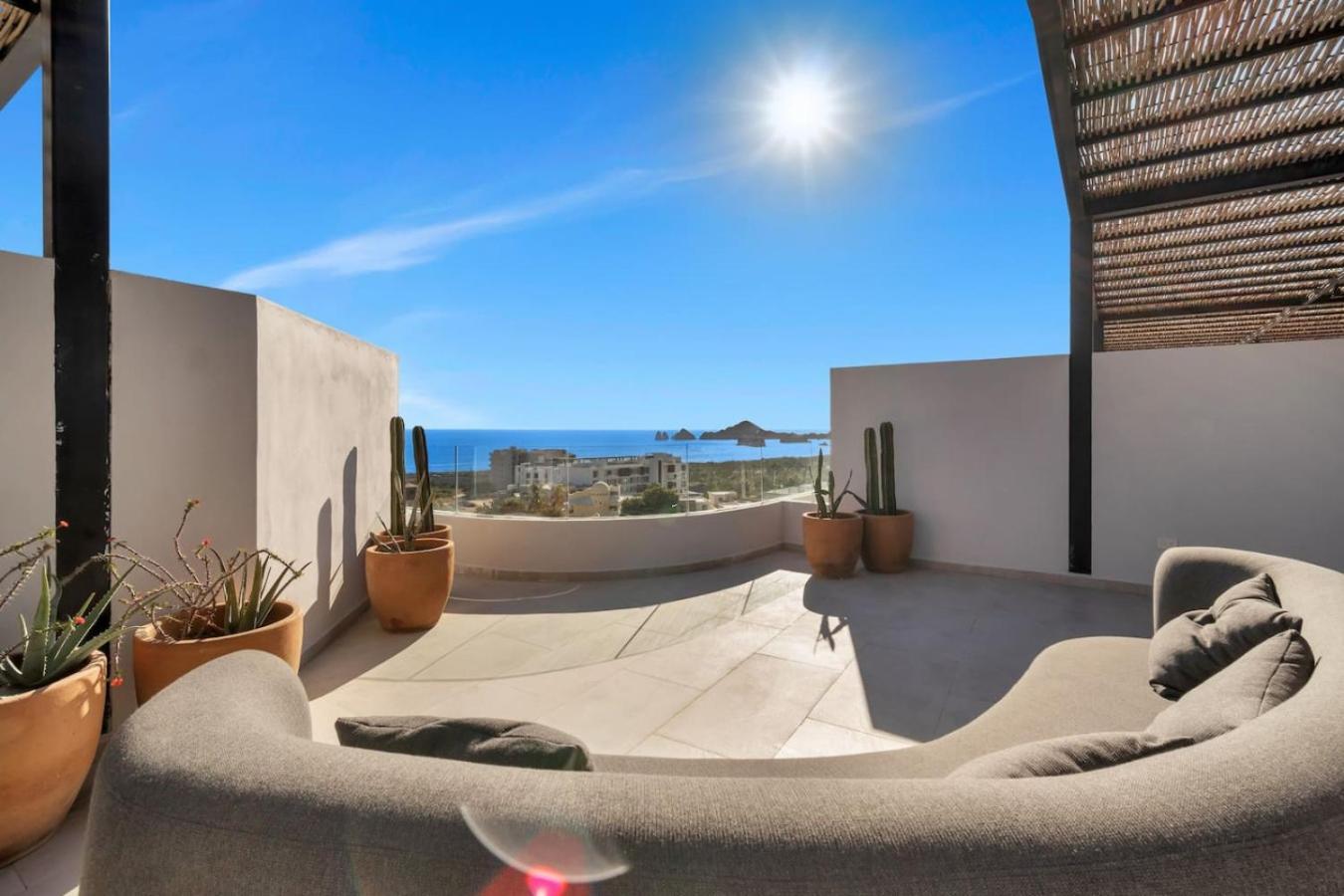 Vila 2 Pools Jacuzzi Close To Beaches Rooftop Cozy Cabo San Lucas Exteriér fotografie